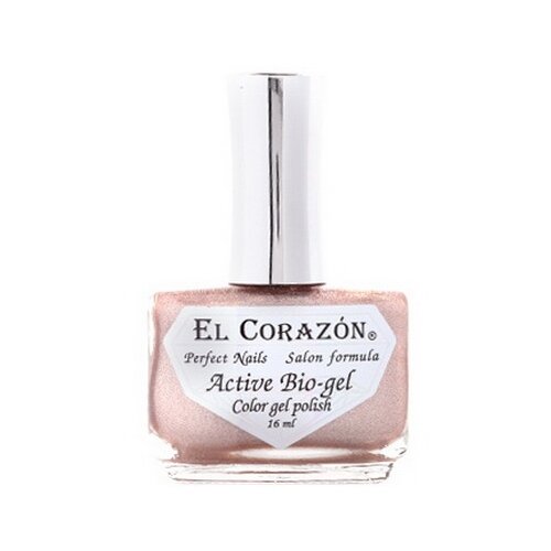 EL Corazon Гель Active Bio-gel French Jacquard, 16 мл, 423/903