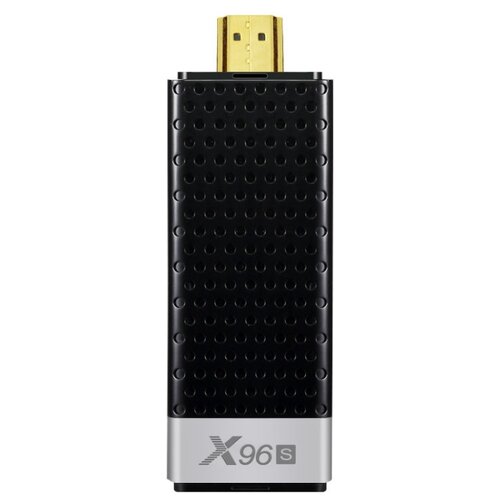 фото Смарт тв приставка x96s mini 2gb / 16gb nobrand