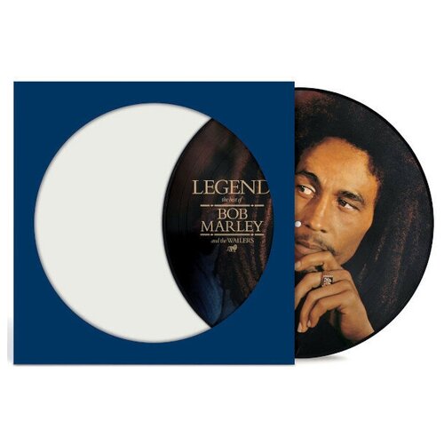 виниловая пластинка marley bob africa unite black vinyl lp Виниловая пластинка, MARLEY BOB / LEGEND (LP)