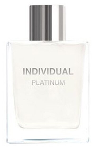 Dilis Parfum туалетная вода Individual Platinum, 100 мл