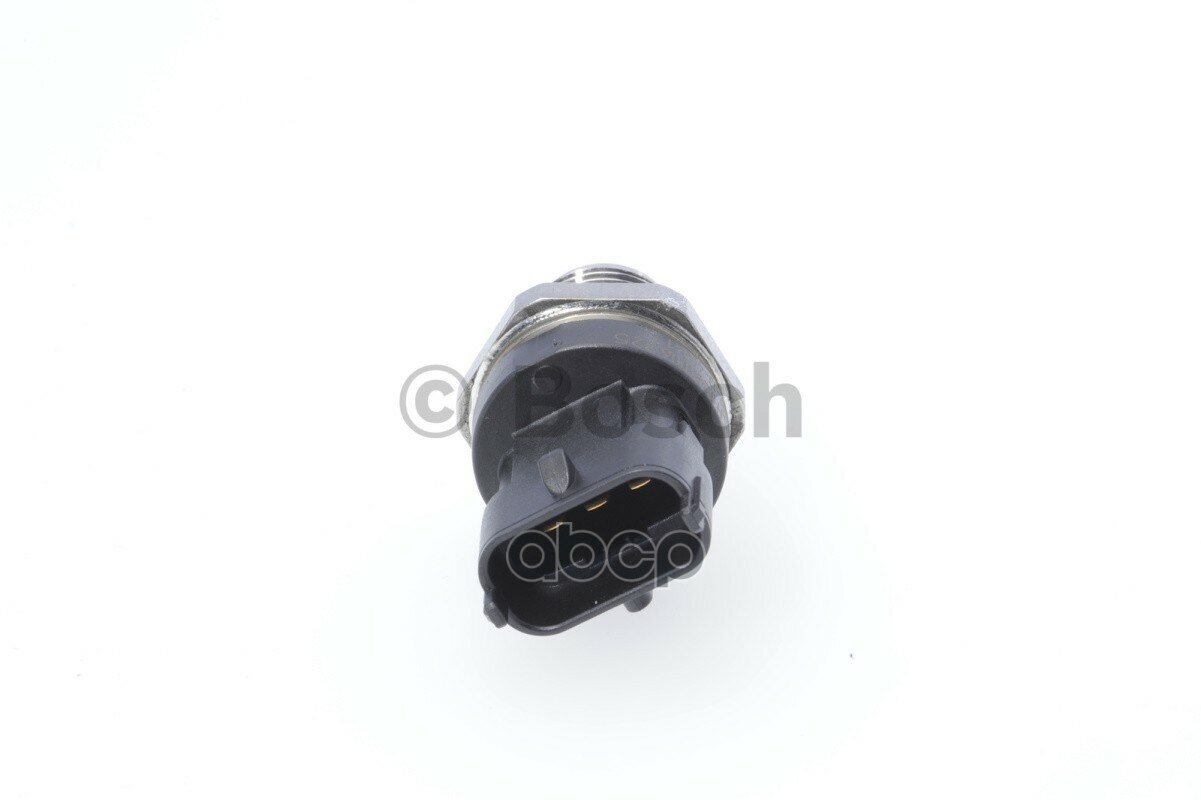 0281006325 Bosch Датчик Высокого Давления Топлива Cummins (5260246) Bosch арт. 0281006325