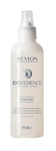 Revlon Professional Eksperience Densi Pro Уплотняющий спрей для тонких волос, 190 мл, спрей
