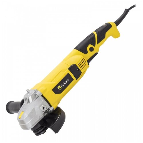 Углошлифовальная машина Kolner KAG 125950 320000₽