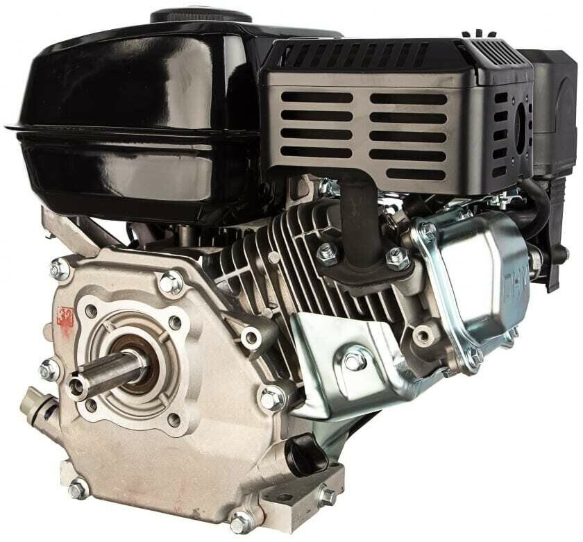 Бензиновый двигатель LIFAN 170F ECO D20 (7 л с горизонтальный вал 20мм шпонка)00-00004938