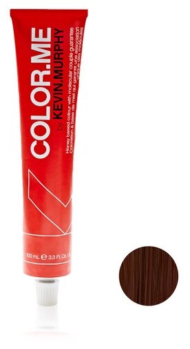 Color.Me краска для волос, 7.34 / 7GC medium blonde gold copper, 100 мл