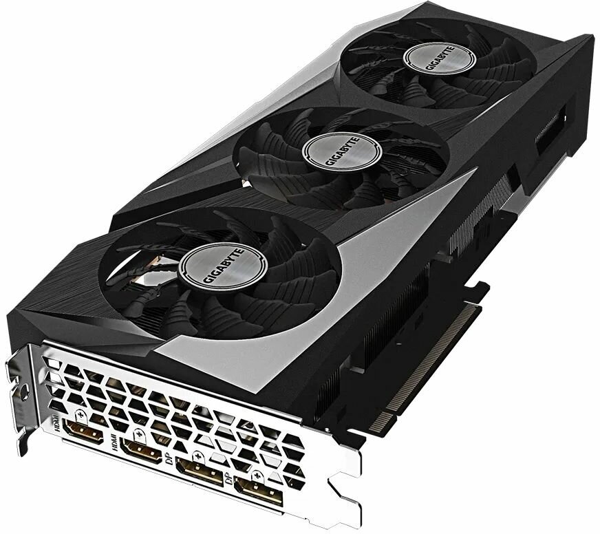 Видеокарта Gigabyte RX7600 GAMING OC 8GB