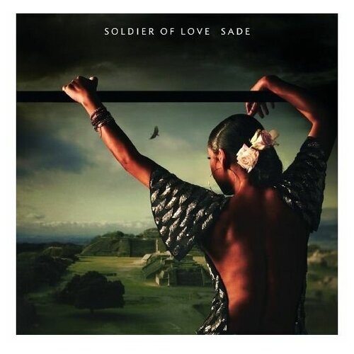 Винил 12 (LP) Sade Soldier Of Love (LP) sade the best of sade 2lp спрей для очистки lp с микрофиброй 250мл набор