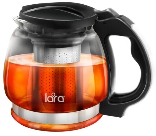 Заварочный чайник Lara LR06-15 0,85л