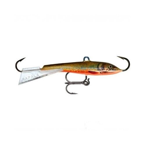 балансир rapala jigging rap w05 9гр 5см ht Балансир Rapala Jigging Rap W05-CHL 5см, 9гр.