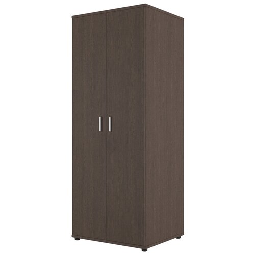 Гардероб глубокий Trend Pointex TRD29650101 Тёмный дуб 780*600*2000