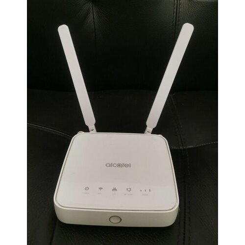 Wi-Fi роутер Alcatel linkhub hh40v с антеннами 3g 4g