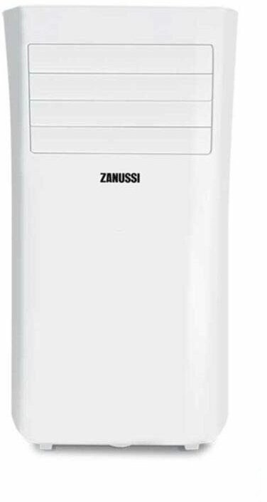 Мобильный кондиционер Zanussi ZACM-09 MP-III/N1, белый - фотография № 3