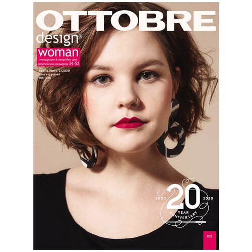 OTTOBRE design woman 2/2020