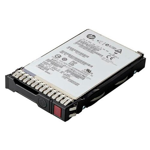 Твердотелый накопитель HPE 480GB SATA 6Gb/sec SFF ''2.5 P19937-B21