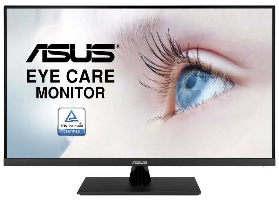 LCD Asus 31.5" Gaming VP32UQ (IPS 3840x2160 60Hz 350cd 16:9) (90LM06S0-B01E70)