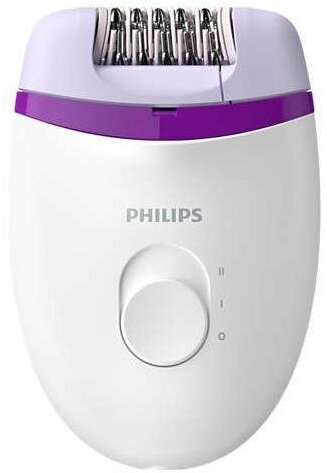 Эпилятор Philips BRE225/00 белый