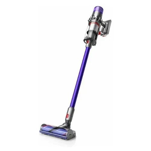 Пылесос Dyson V11 Extra (SV28) EU, nickel/purple