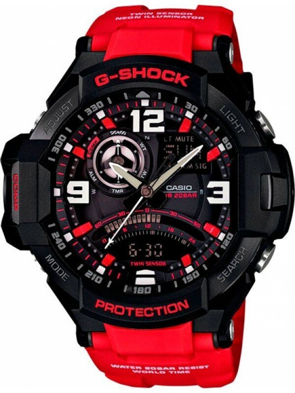 Наручные часы CASIO G-Shock GA-1000-4B