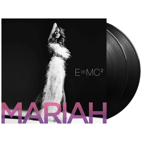 Виниловая пластинка Mariah Carey – E=MC². 2 LP