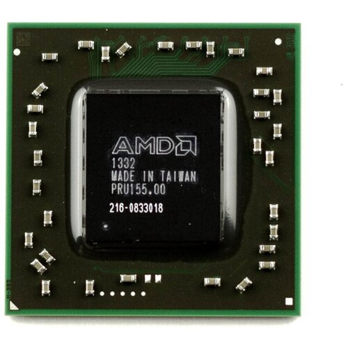 Микросхема 216-0833018 HD 7670M 2013+ AMD (ATI) микросхема 216 0856010 r5 m230 2013 amd ati