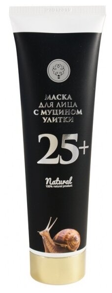 Дом Природы Маска с муцином улитки 25+, 150 г