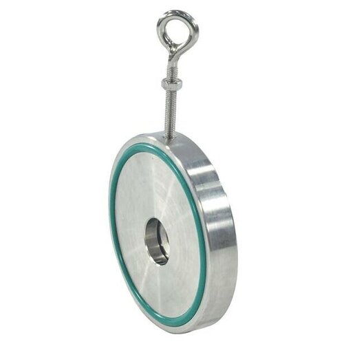 Клапан обратный нерж 1/створ Ду 250 Ру16 межфл Benarmo