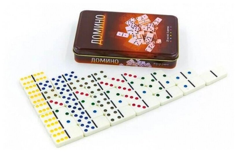 Домино все фишки картинки