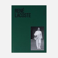 Книга Book Publishers Rene Lacoste зелёный, Размер ONE SIZE