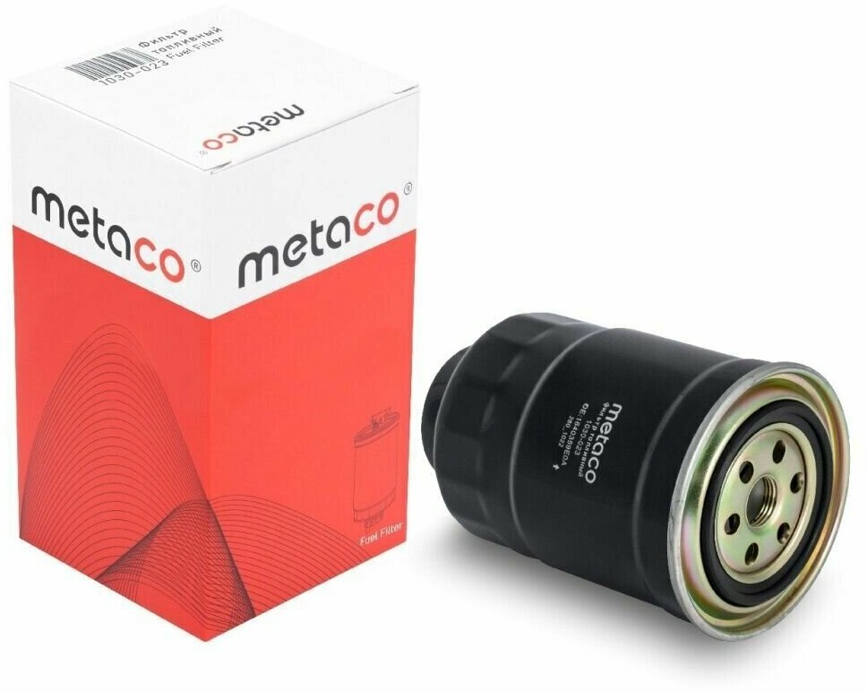 1030023 METACO Фильтр топливный