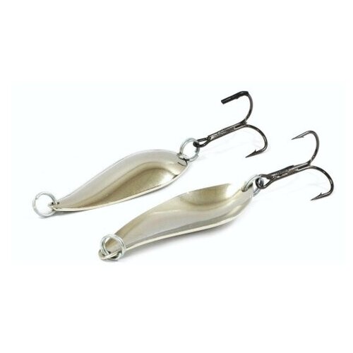 Блесна Питер Атом 12г бел 619₽