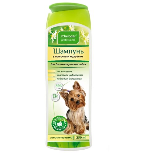 фото Шампунь пчелодар с маточным