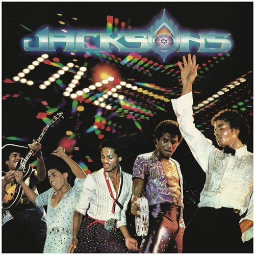 THE Jacksons – Live (2 LP) виниловая пластинка jackson michael off the wall 0888751894211