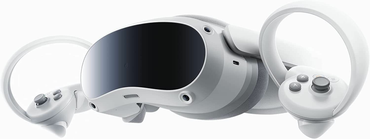 Шлем виртуальной реальности PICO - фото №2