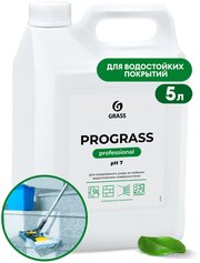 Grass Моющее средство для мытья полов и поверхностей Prograss Grass 5л