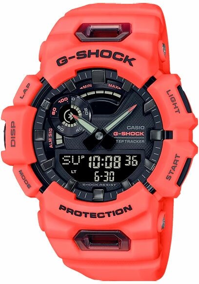 Наручные часы CASIO G-Shock GBA-900-4AER