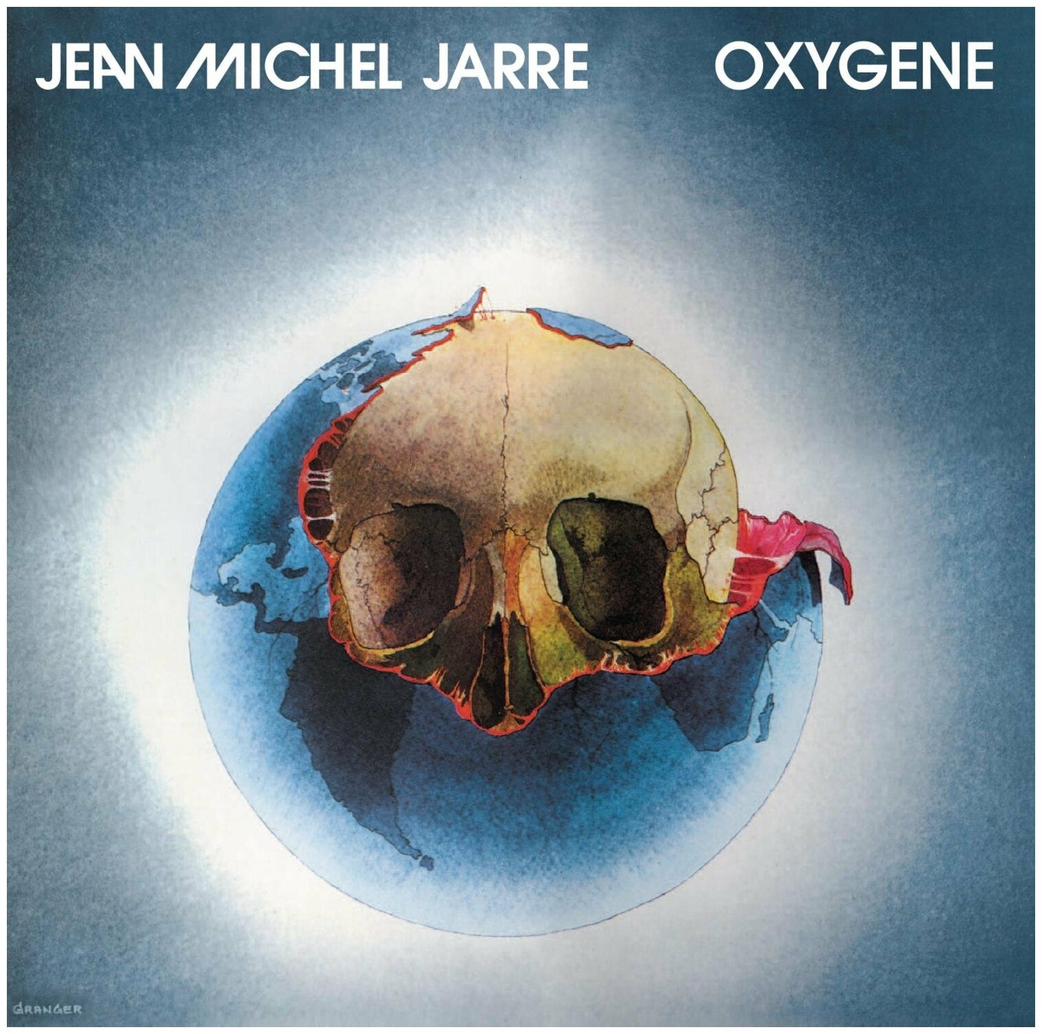 Audio CD Jean Jarre Michel. Oxygene (CD)