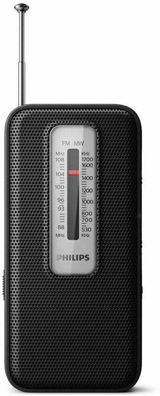 Радиоприемник Philips TAR1506/00, чёрный