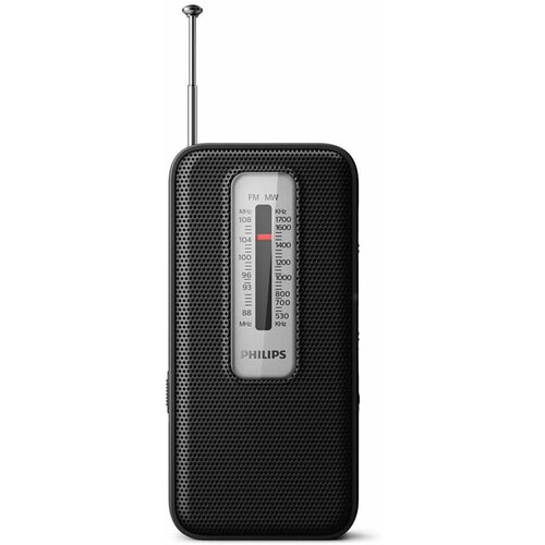 Радиоприемник Philips TAR1506/00 Black