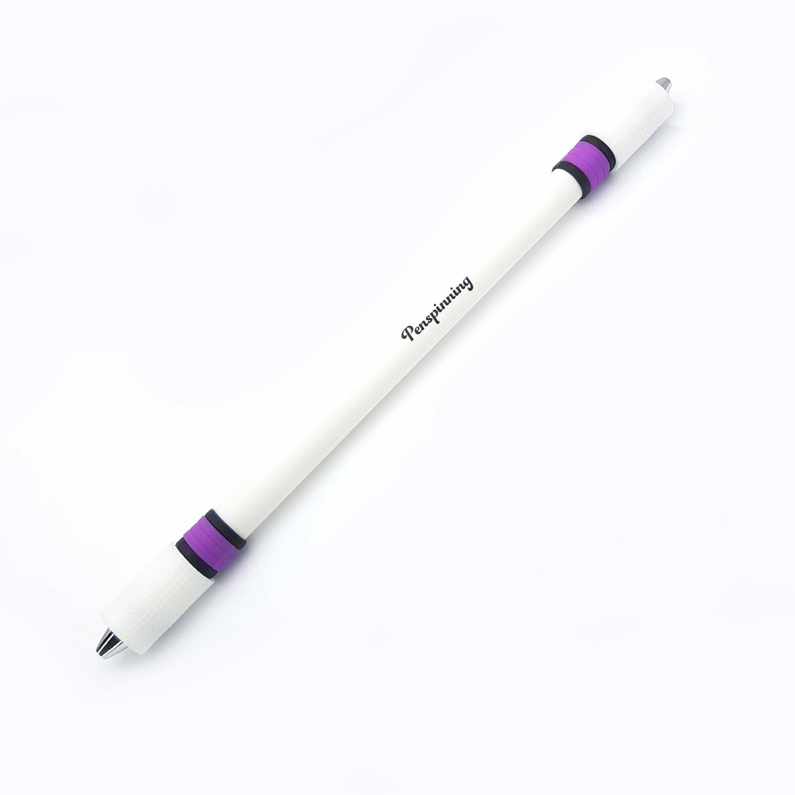 Ручка трюковая Penspinning Twister Mod v2 фиолетовый