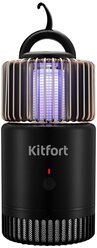 Антимоскитная лампа Kitfort КТ-4020-1 (черный)
