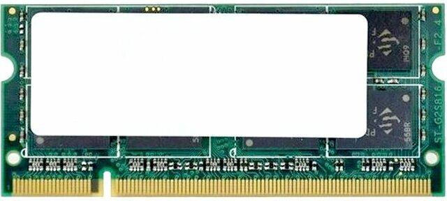 Модуль памяти Patriot Memory DDR4 SO-DIMM 2666MHz PC4-21300 CL19 - 8Gb PSD48G266681S