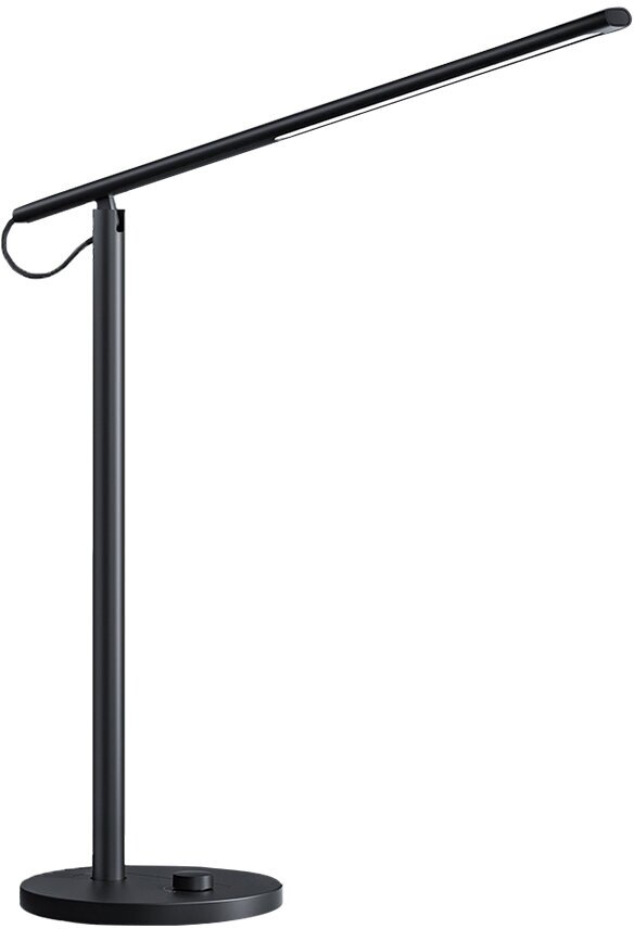 Настольная лампа Xiaomi Mi Smart LED Desk Lamp 1S Black (MJTD01SSJNYL)