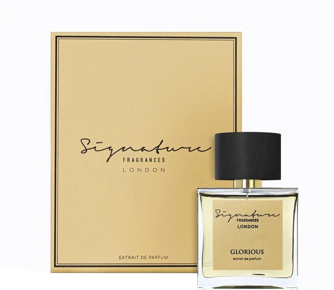 Signature Fragrances Унисекс Glorious Signature Fragrances Духи (extrait de parfum) 100мл