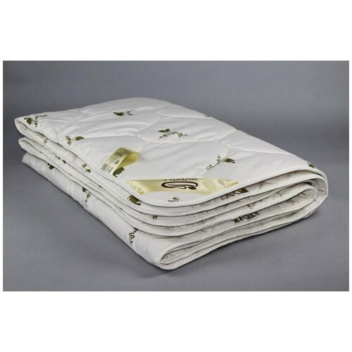 Одеяло Сахара Всесезонное 172х205 см, наполнитель Верблюжья шерсть, SN-TEXTILE