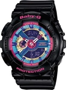 Наручные часы CASIO Baby-G BA-112-1A