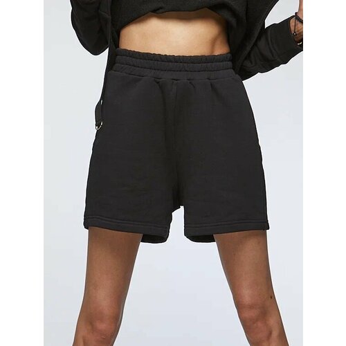 фото Шорты luv concept, размер s, черный