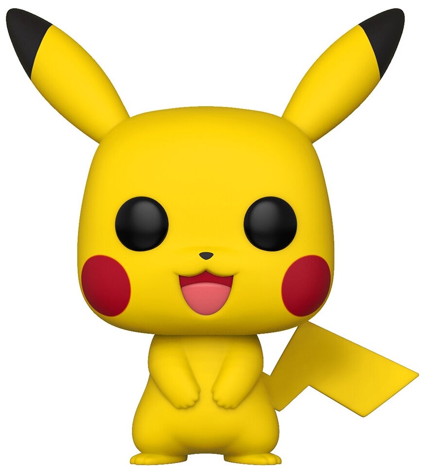 Фигурка Funko POP! Games Pokemon Pikachu (353) 31528