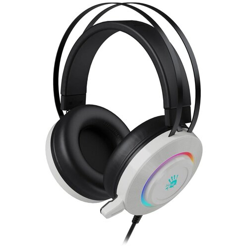 Наушники с микрофоном компьютерная гарнитура наушники Bloody игровые наушники с микрофоном наушники с подсветкой проводные наушники с микрофоном 399000₽