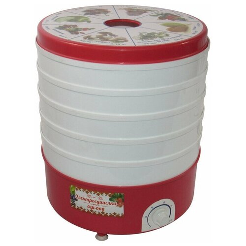 Сушилка для овощей и фруктов Помощница СШ-006 539100₽