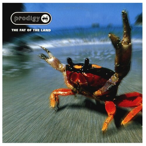 Союз The Prodigy. The Fat Of The Land (2 CD)